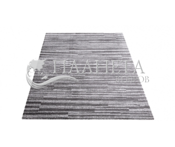 Синтетический ковер Shine Amaunet Grafit - высокое качество по лучшей цене в Украине